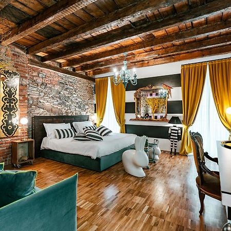 Aurum - Como Luxury Suites Zewnętrze zdjęcie