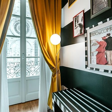 Aurum - Como Luxury Suites Zewnętrze zdjęcie