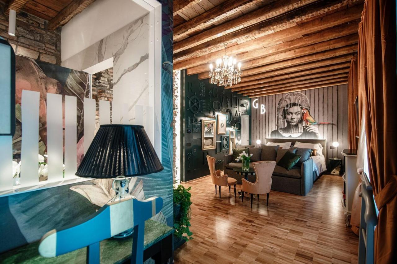 Aurum - Como Luxury Suites Zewnętrze zdjęcie