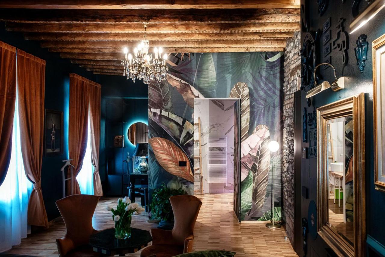 Aurum - Como Luxury Suites Zewnętrze zdjęcie