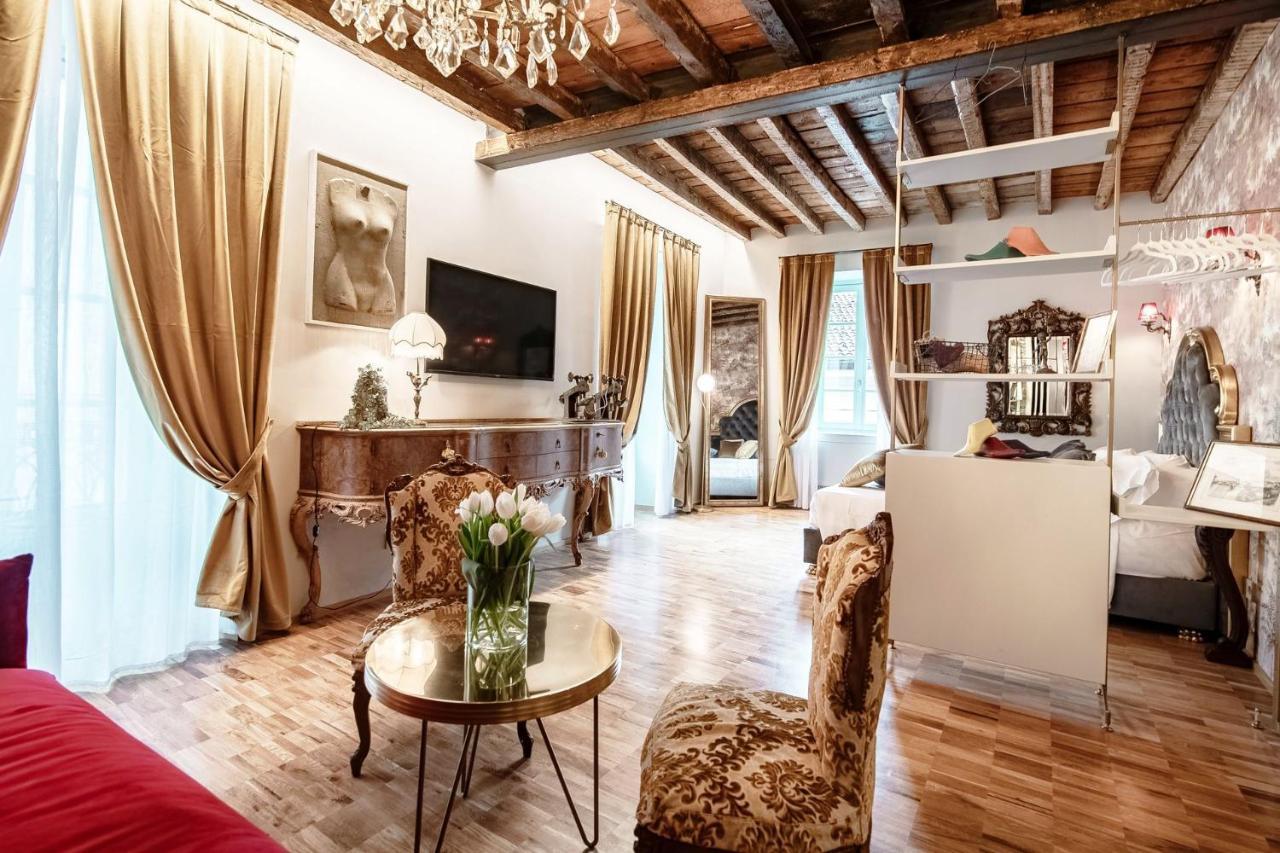 Aurum - Como Luxury Suites Zewnętrze zdjęcie