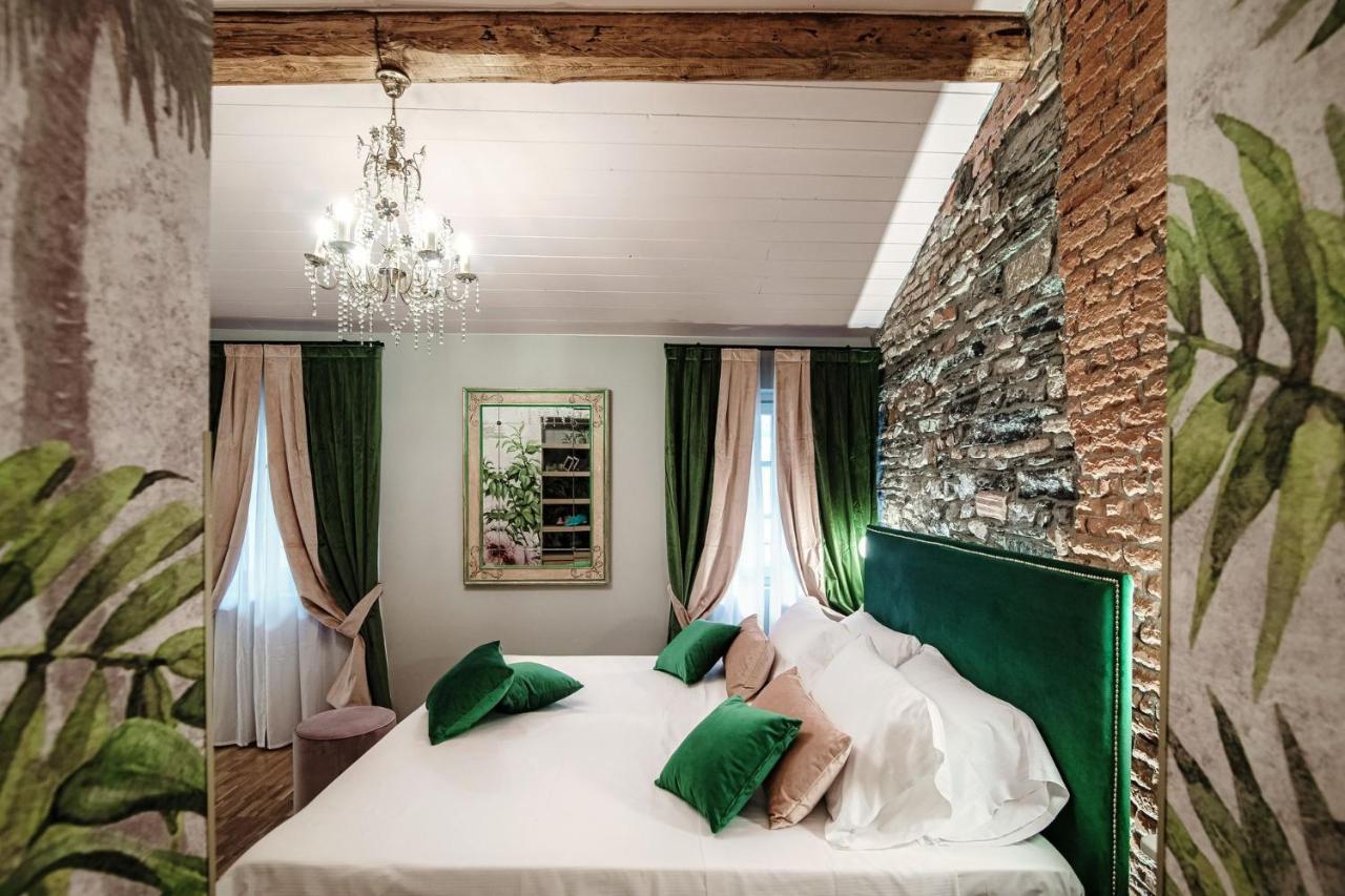 Aurum - Como Luxury Suites Zewnętrze zdjęcie