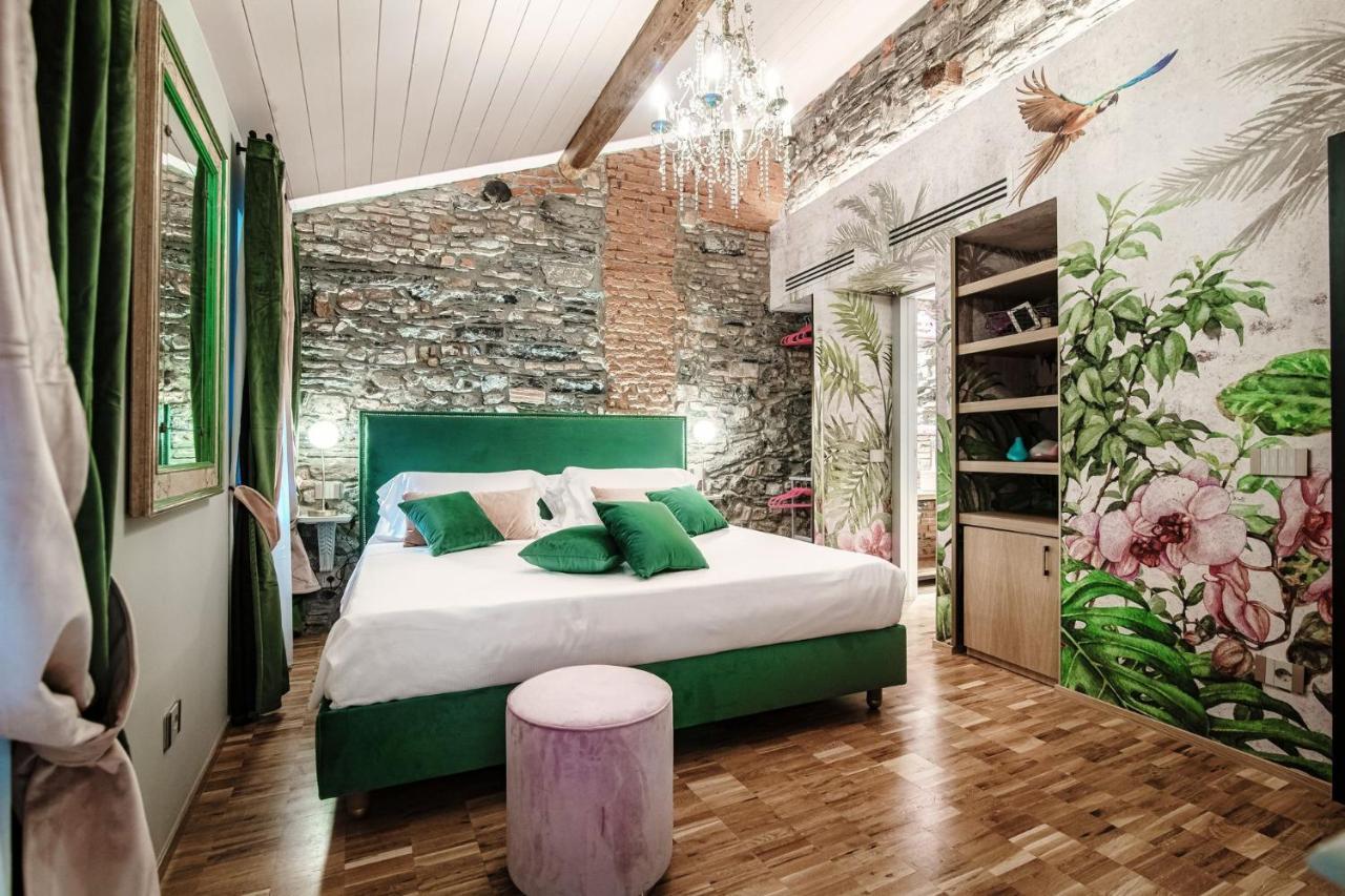 Aurum - Como Luxury Suites Zewnętrze zdjęcie