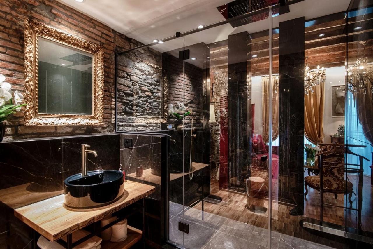 Aurum - Como Luxury Suites Zewnętrze zdjęcie