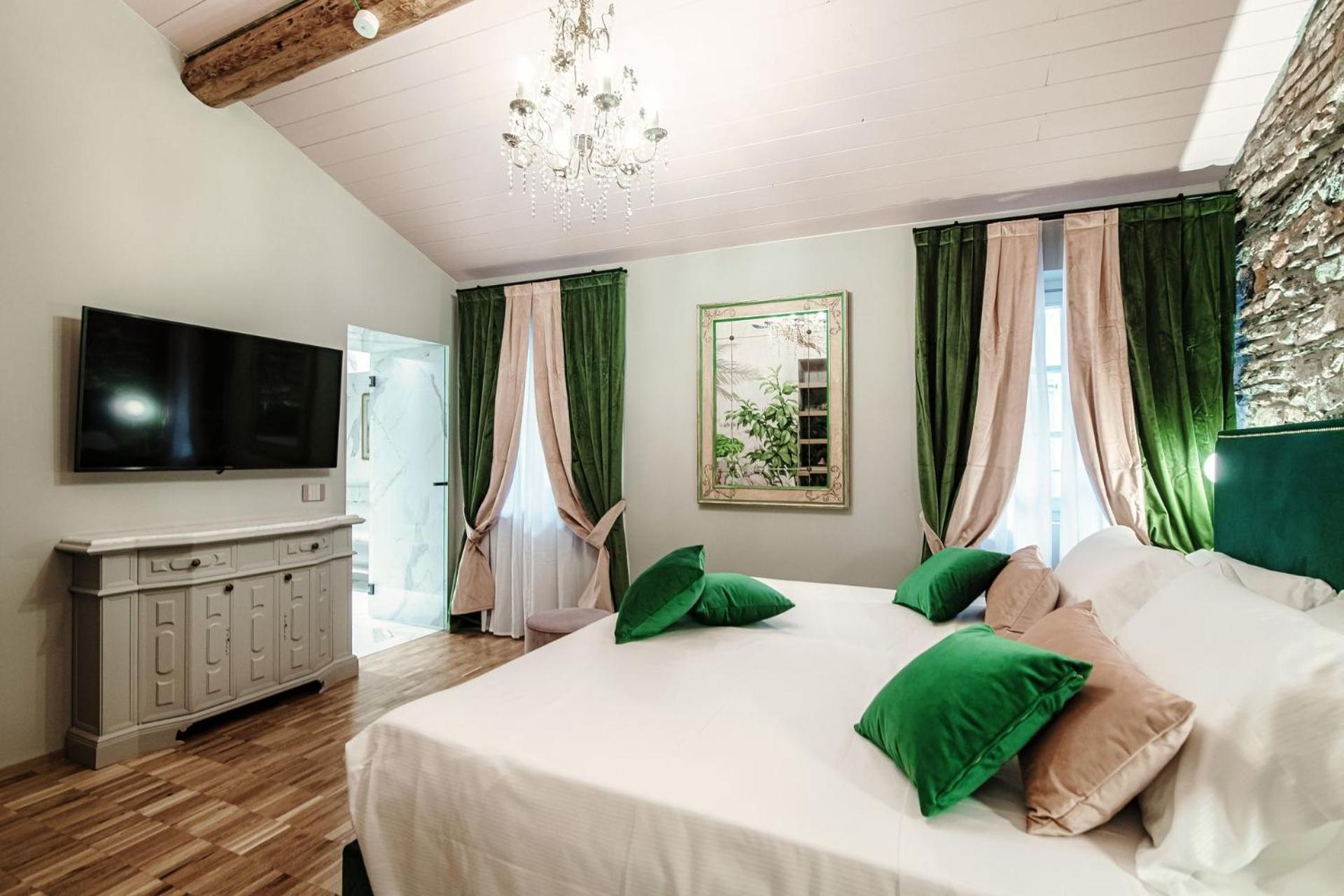Aurum - Como Luxury Suites Pokój zdjęcie
