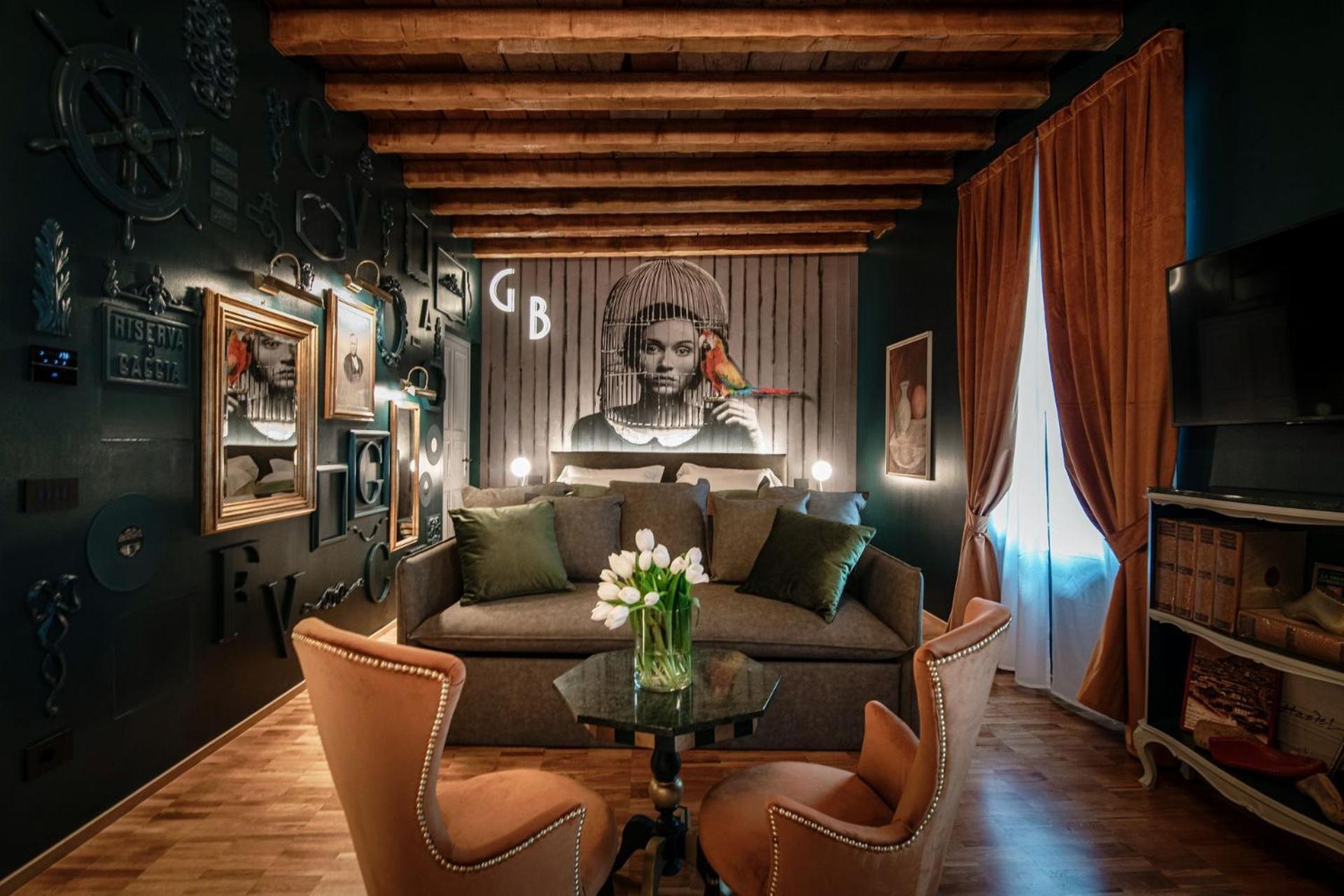 Aurum - Como Luxury Suites Pokój zdjęcie