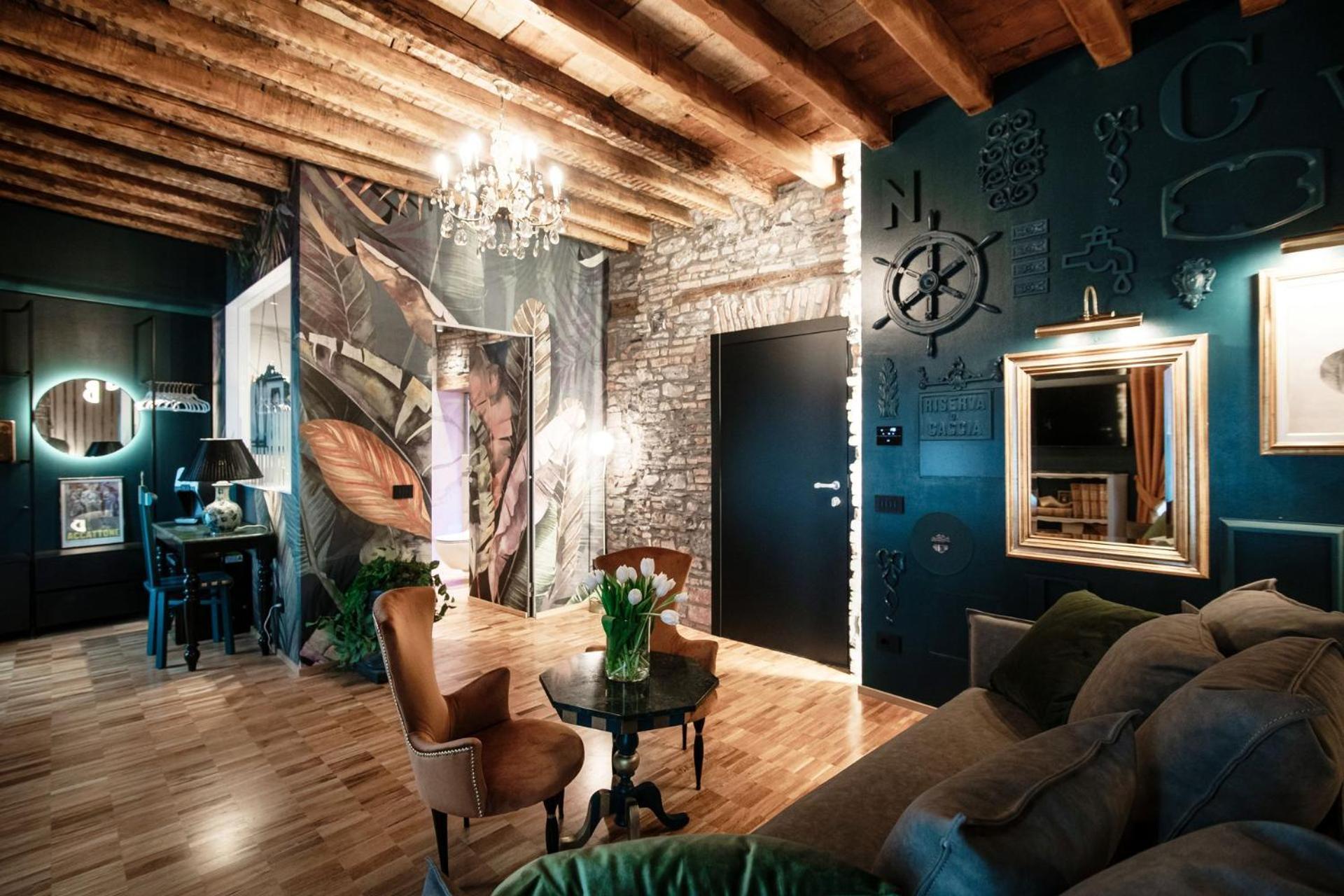 Aurum - Como Luxury Suites Pokój zdjęcie