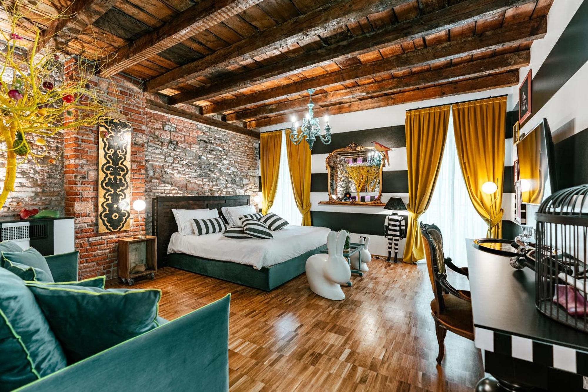Aurum - Como Luxury Suites Zewnętrze zdjęcie