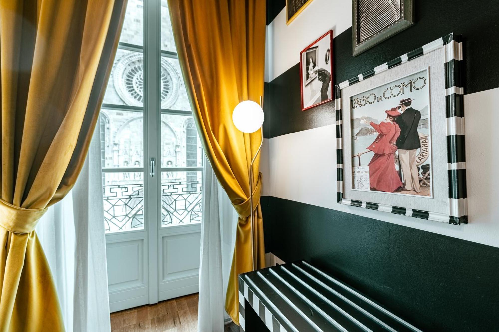 Aurum - Como Luxury Suites Zewnętrze zdjęcie