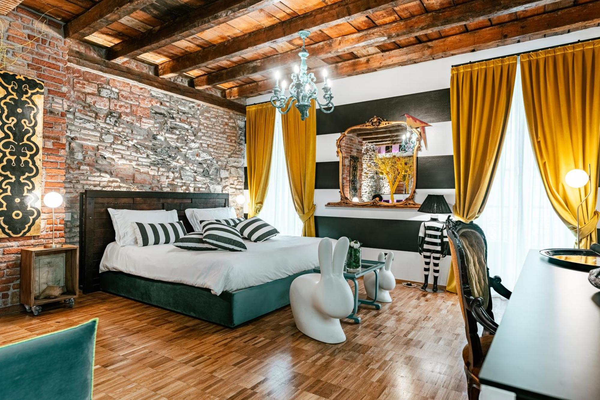 Aurum - Como Luxury Suites Zewnętrze zdjęcie