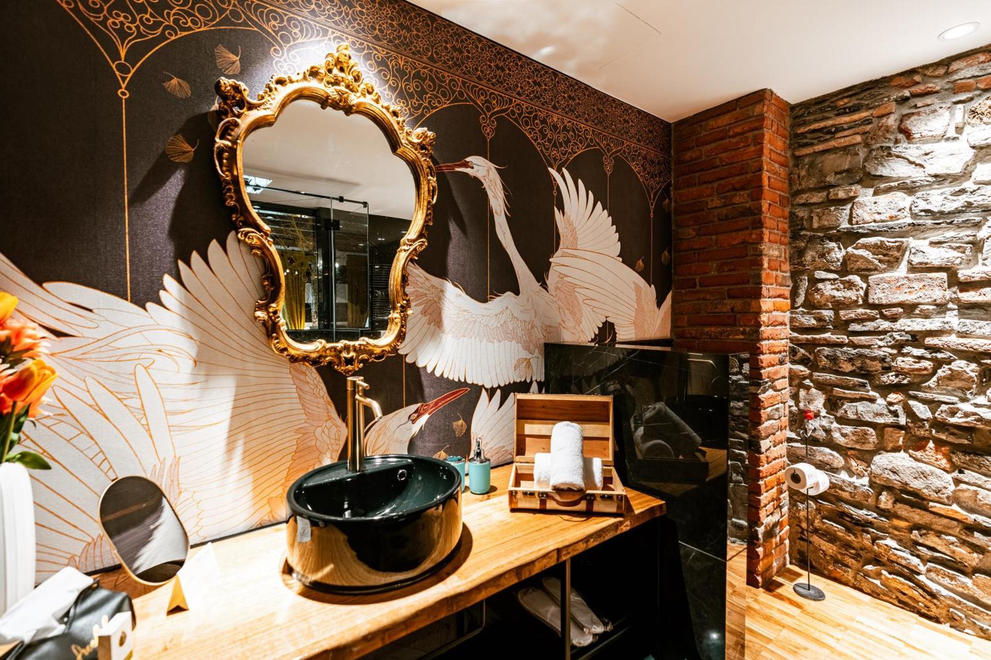 Aurum - Como Luxury Suites Zewnętrze zdjęcie