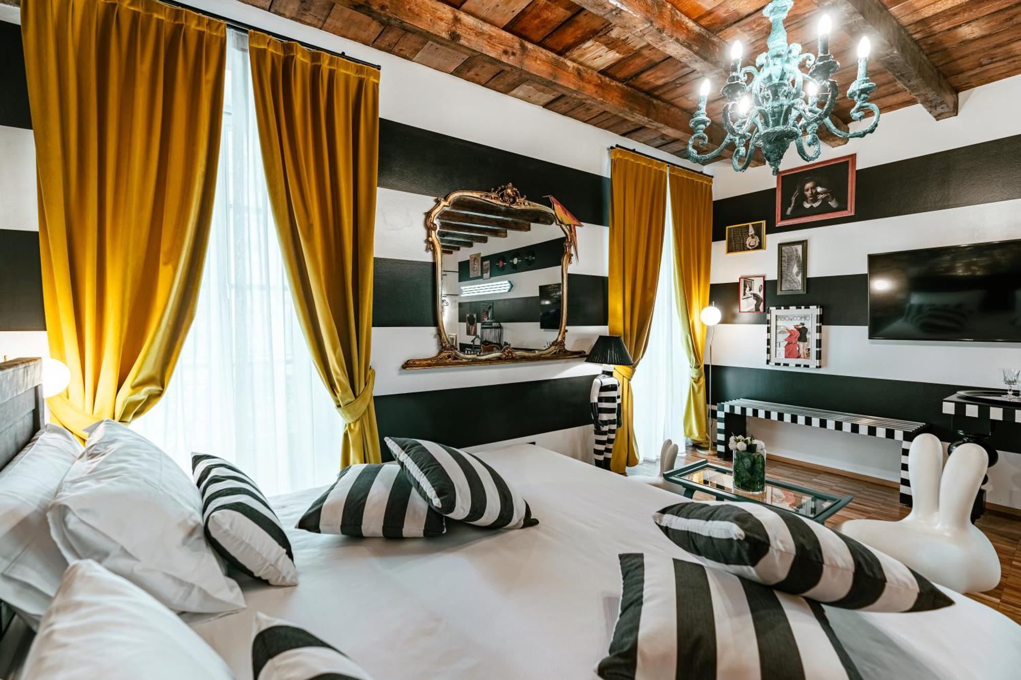 Aurum - Como Luxury Suites Pokój zdjęcie