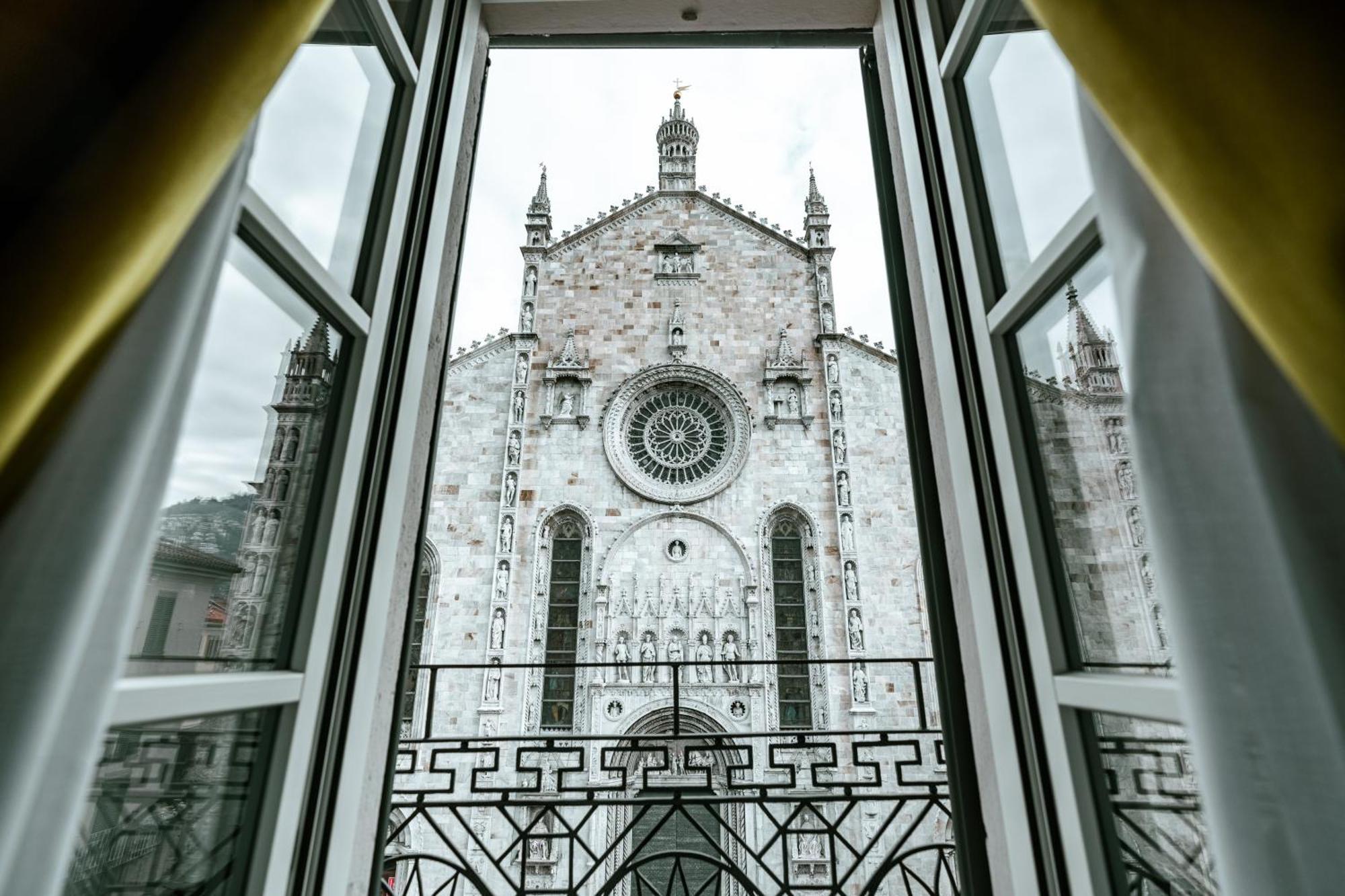 Aurum - Como Luxury Suites Zewnętrze zdjęcie