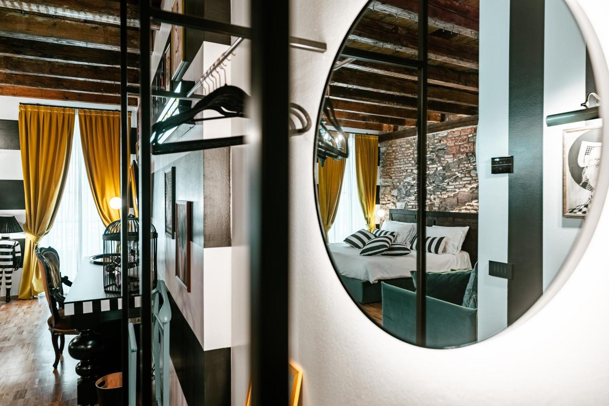 Aurum - Como Luxury Suites Pokój zdjęcie