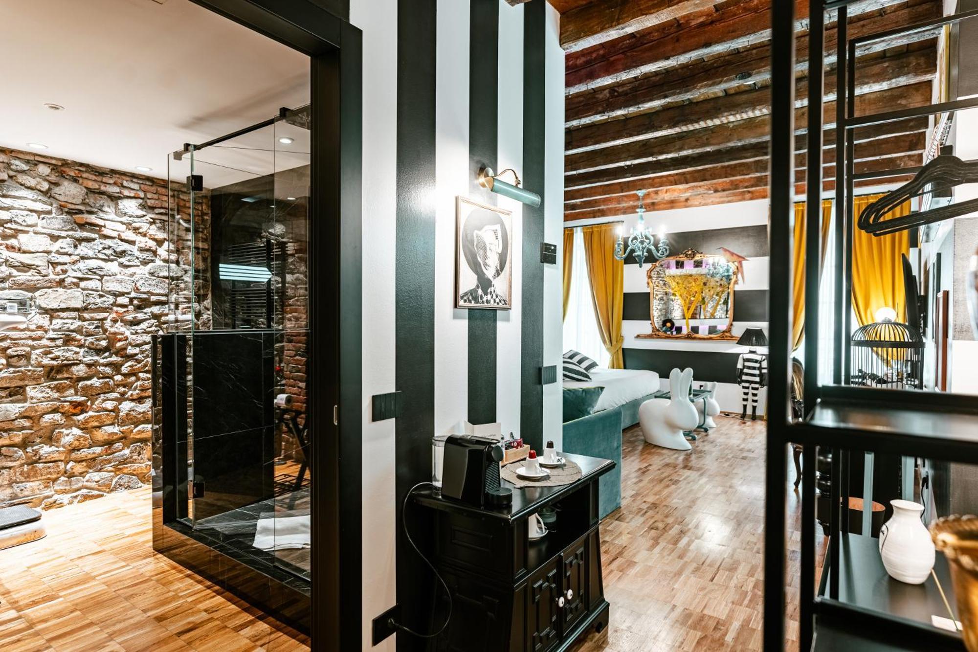 Aurum - Como Luxury Suites Pokój zdjęcie
