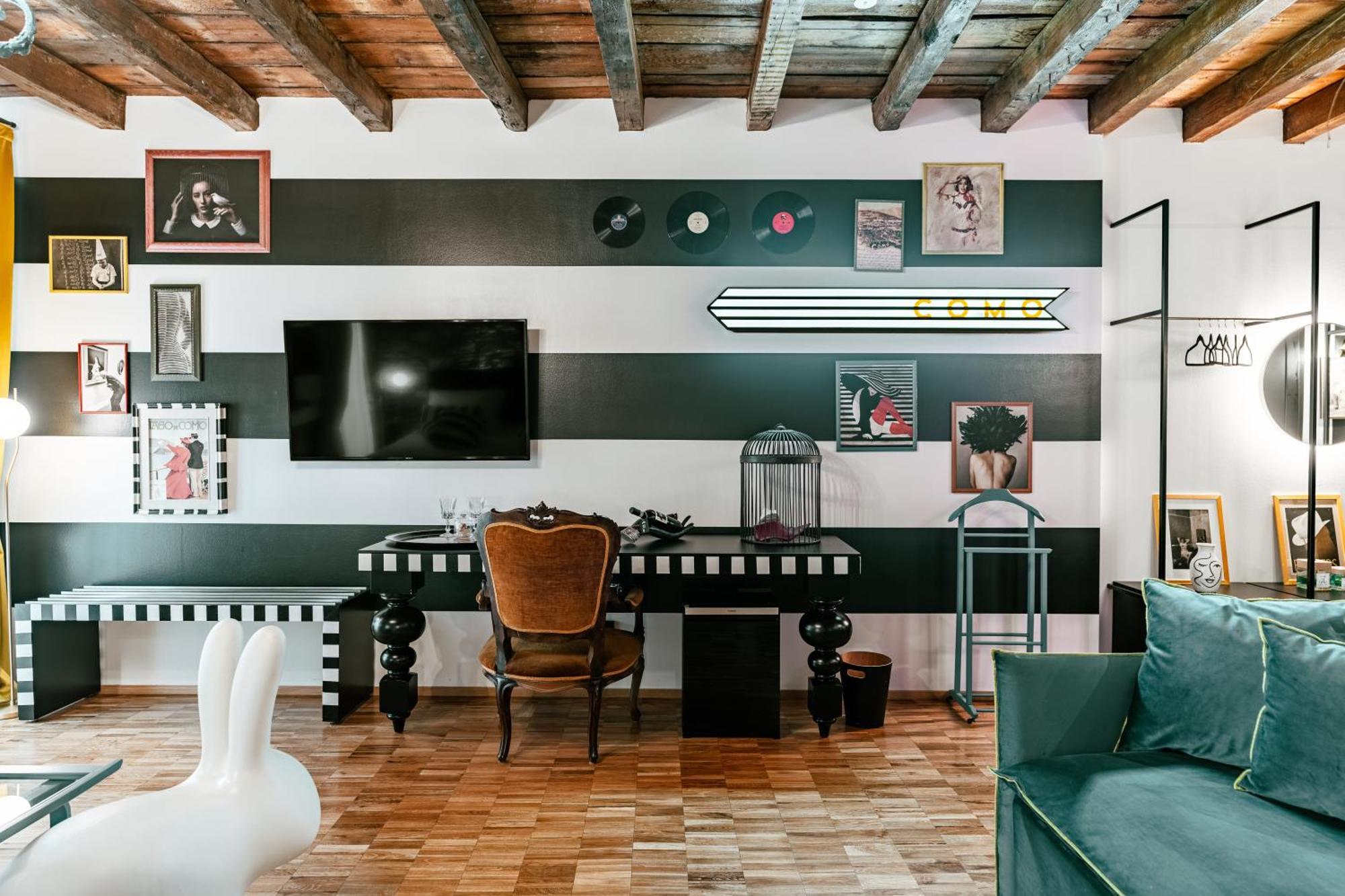Aurum - Como Luxury Suites Zewnętrze zdjęcie