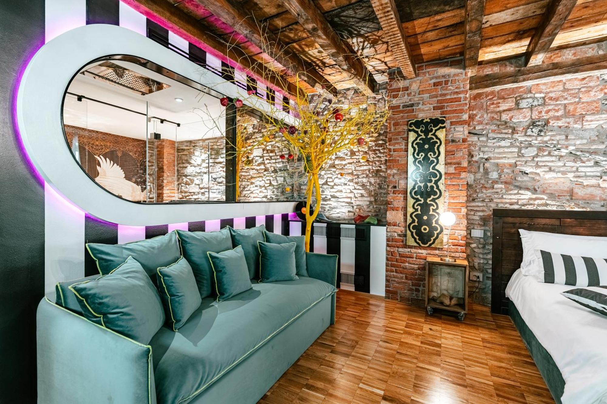 Aurum - Como Luxury Suites Zewnętrze zdjęcie