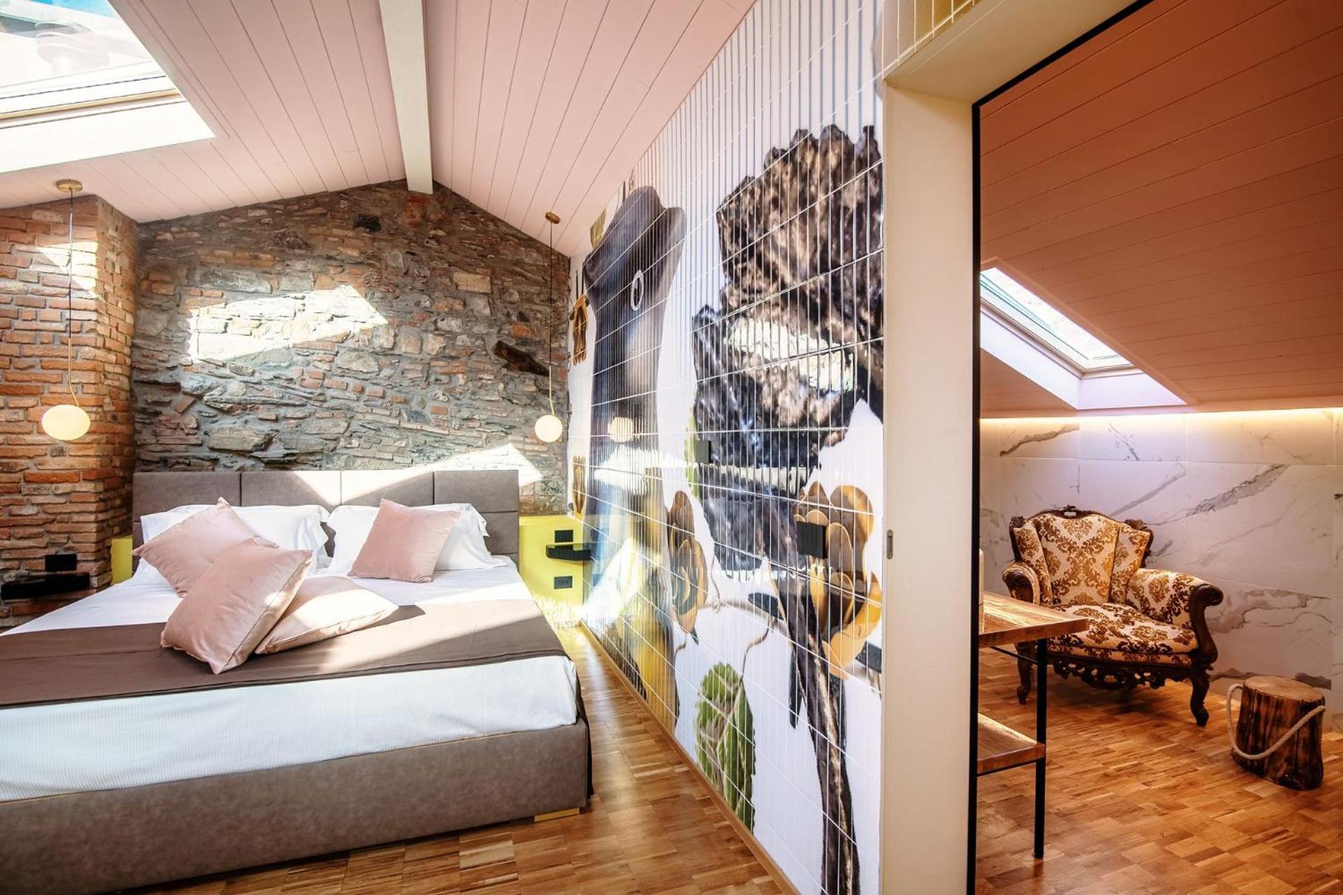 Aurum - Como Luxury Suites Pokój zdjęcie