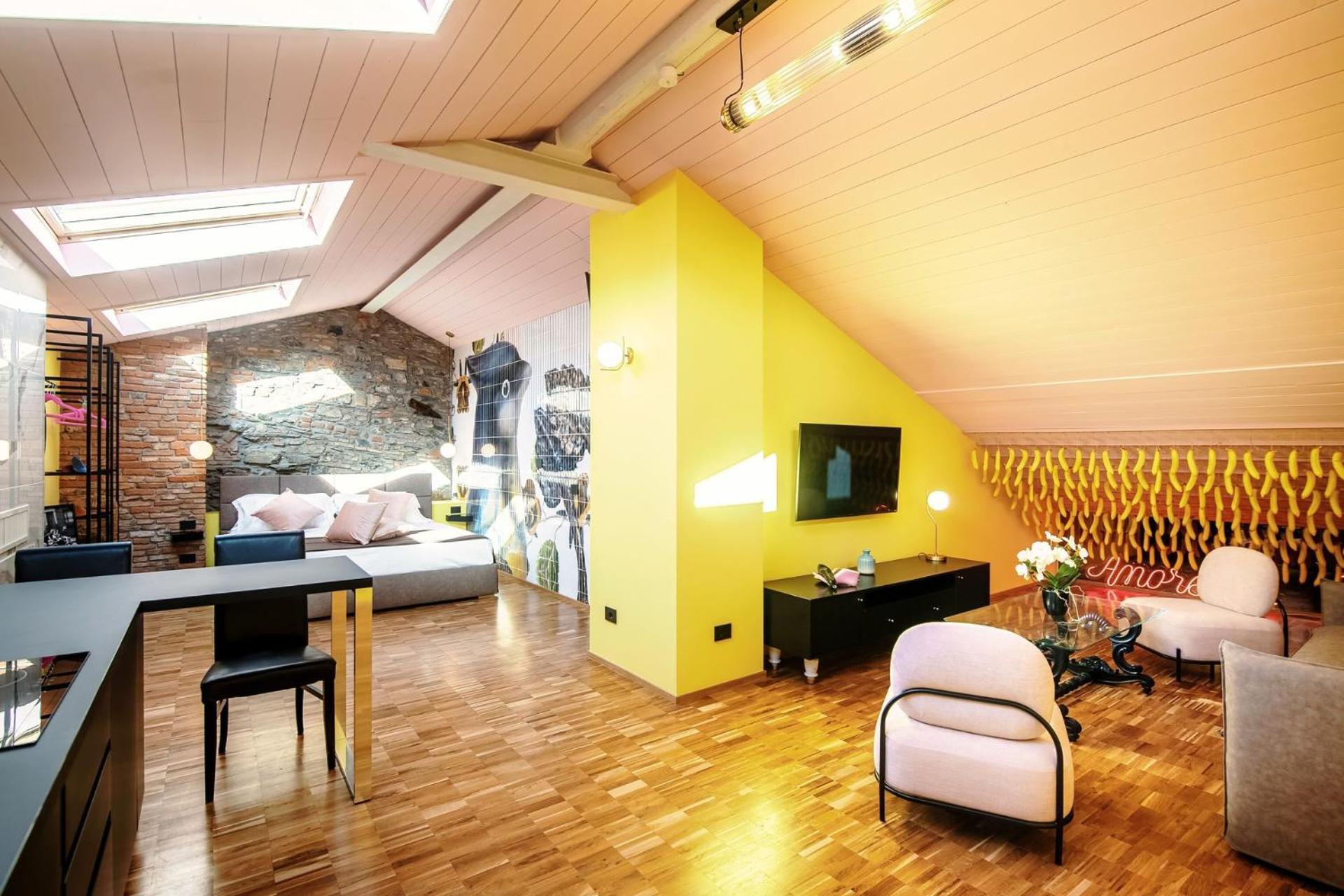 Aurum - Como Luxury Suites Pokój zdjęcie