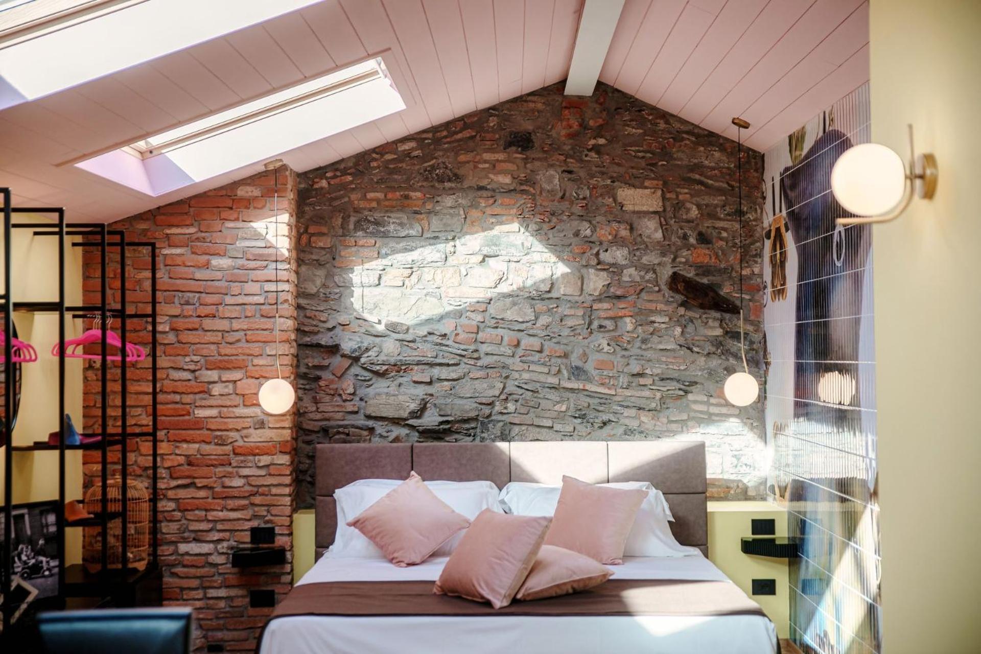 Aurum - Como Luxury Suites Zewnętrze zdjęcie