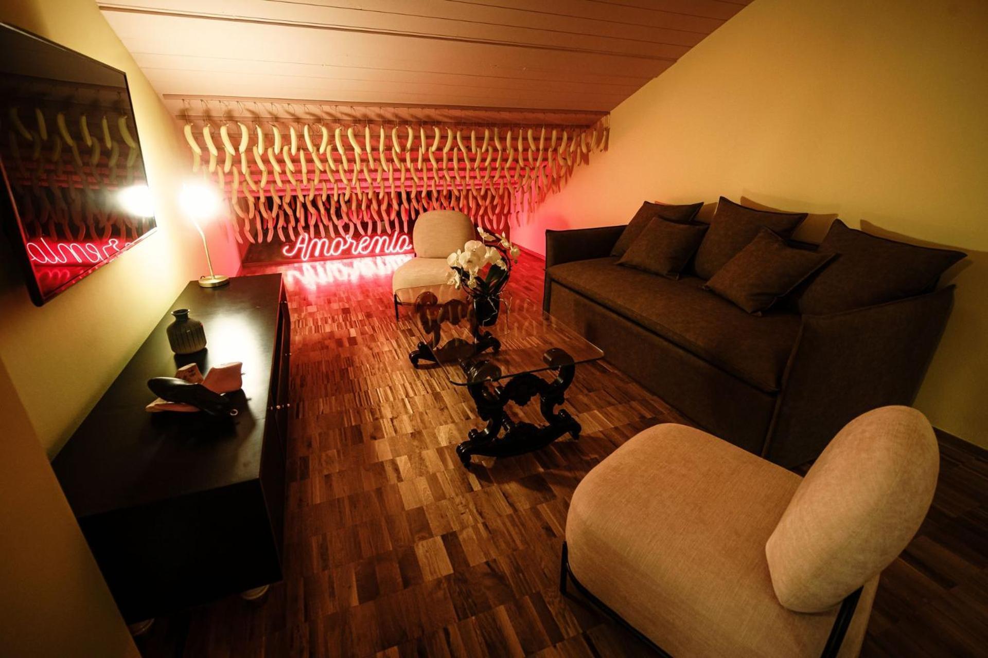 Aurum - Como Luxury Suites Pokój zdjęcie